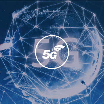 5G网路及通讯